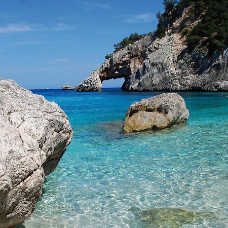 Sole In Ogliastra Bed & Breakfast Jerzu Dış mekan fotoğraf