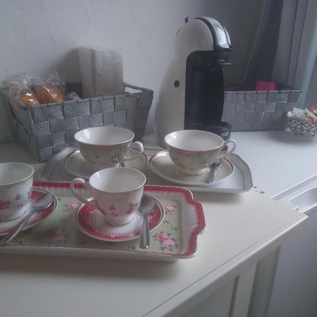 Sole In Ogliastra Bed & Breakfast Jerzu Dış mekan fotoğraf