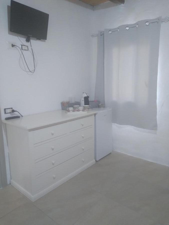 Sole In Ogliastra Bed & Breakfast Jerzu Dış mekan fotoğraf