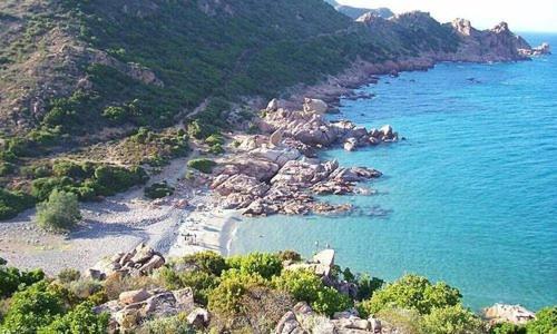 Sole In Ogliastra Bed & Breakfast Jerzu Dış mekan fotoğraf