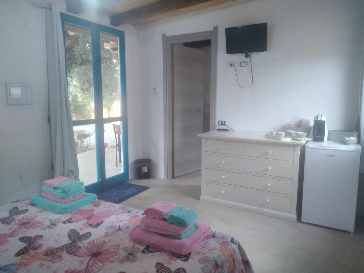 Sole In Ogliastra Bed & Breakfast Jerzu Dış mekan fotoğraf