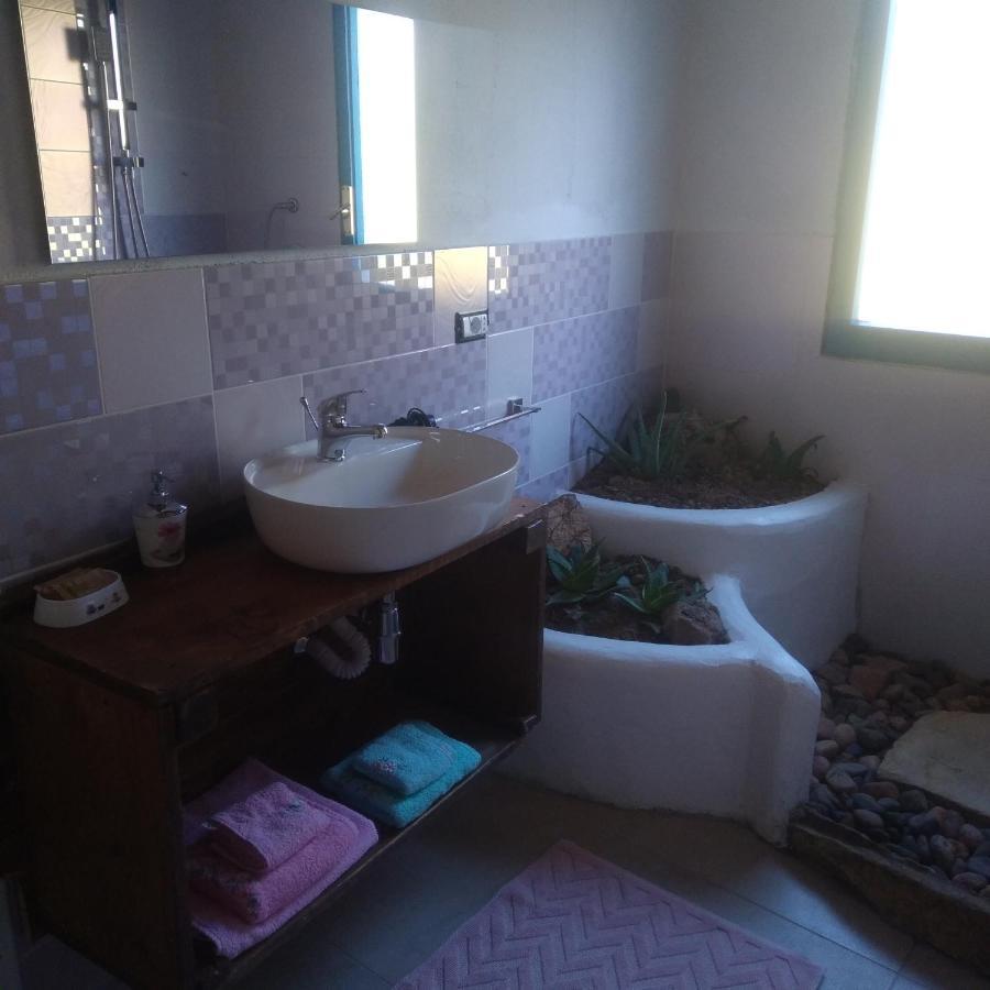 Sole In Ogliastra Bed & Breakfast Jerzu Dış mekan fotoğraf