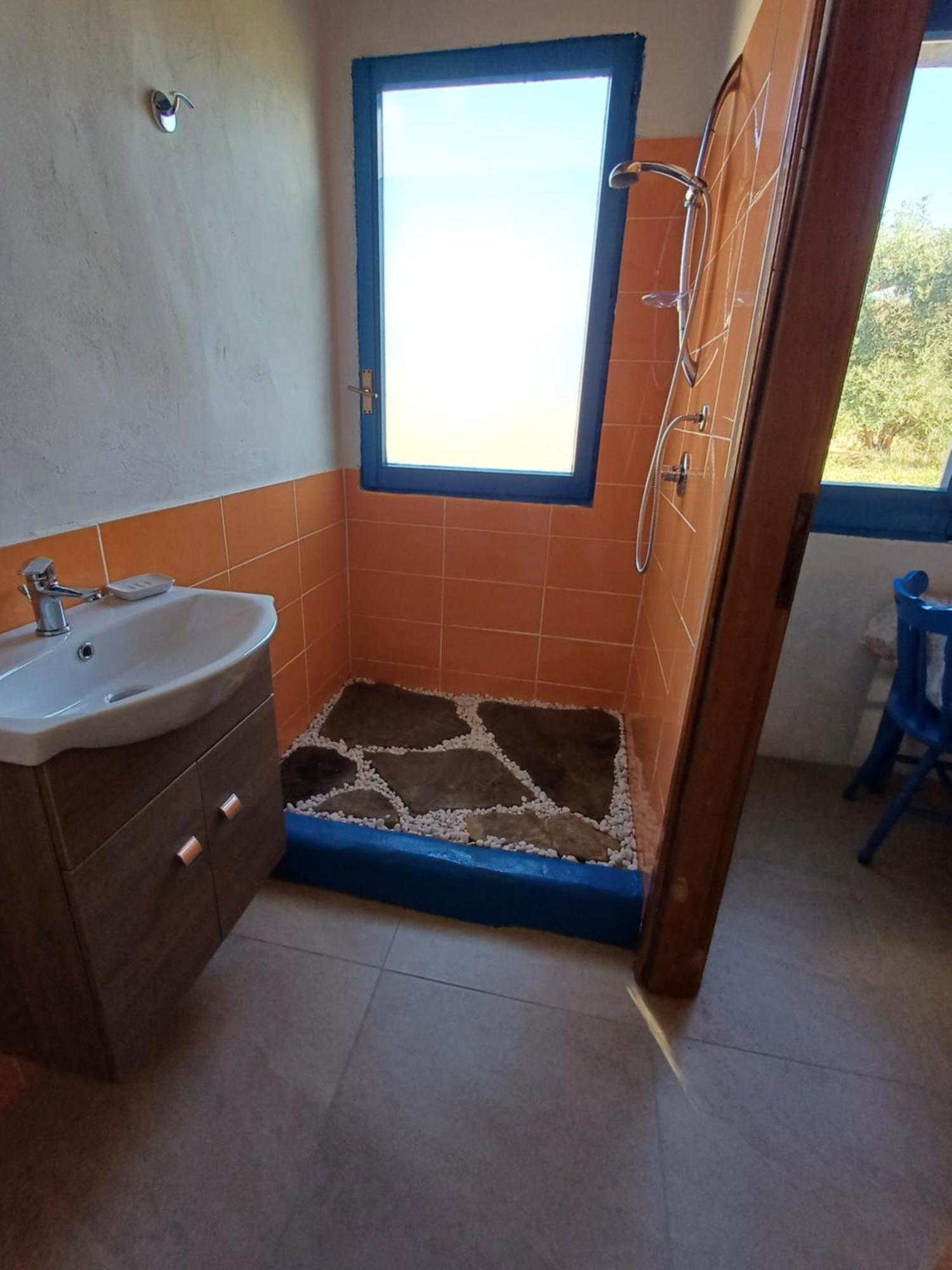 Sole In Ogliastra Bed & Breakfast Jerzu Oda fotoğraf